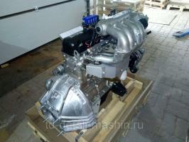 Двигатель на ГАЗель УМЗ 421647 Евро-4 под ГБО, с гидрокомпенсаторами Оригинал УМЗ 421647.1000402-180
