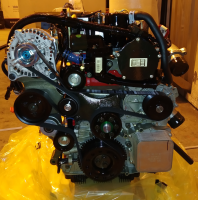 Двигатель Камминз ISF 2.8 Газель Некст ISF2.8S4R148-002 ЕВРО 4