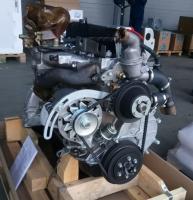 Двигатель УАЗ карбюраторный с рычажным сцеплением 82 л.с., АИ-92 УМЗ 4178.1000402-32