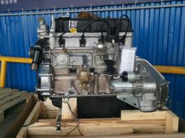 Двигатель УМЗ 421 карбюратор на УАЗ 469 98л.с. Оригинал 421.1000402-30