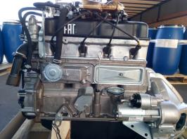 Двигатель 4213 инжектор евро 3 грузовой ряд УМЗ-4213-50,  107 л.с. АИ-92 4213.1000402-50
