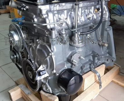 Двигатель ВАЗ 21214 (1.7 8 кл. 80 л.с. Е-газ, ЕВРО-4) АвтоВАЗ артикул 21214-1000260