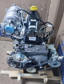 Двигатель ВАЗ 21214 (1.7 8-кл., 81.6л.с.) АвтоВАЗ артикул 21214-1000260-03