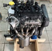 Двигатель ВАЗ 21126 1.6 16кл. АвтоВАЗ артикул 21126-1000260-30