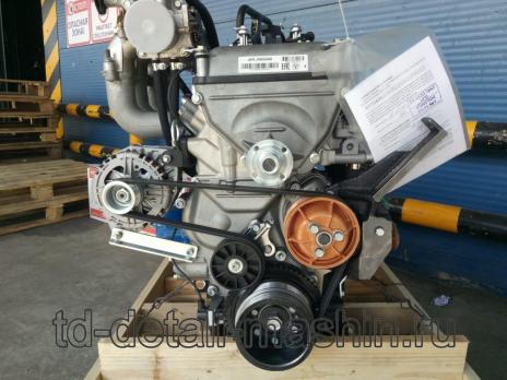 Двигатель УАЗ ЗМЗ-409 АИ-92 Евро-2, под ГУР, мощность 143 л.с., Оригинал ЗМЗ 409.1000400-10