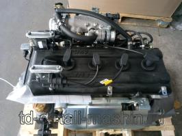 Двигатель ЗМЗ-40911 УАЗ Евро-4 40911.1000400-40