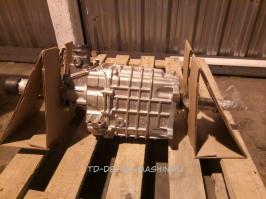 Коробка двигатель Камминз Газель Соболь полный привод (Оригинал) 3302-1700010-61