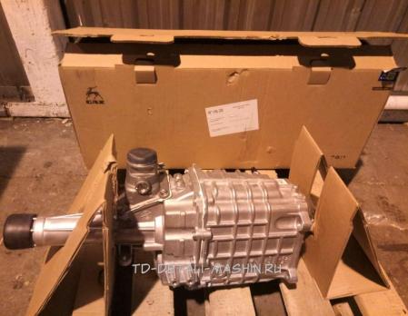 Коробка двигатель Камминз Газель Соболь полный привод (Оригинал) 3302-1700010-61